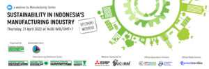 Sustainability in Indonesia’s Manufacturing Industry
